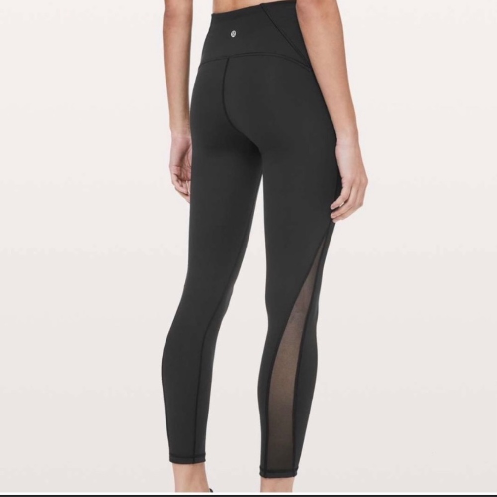 Lululemon Featherlight tight 7/8 length